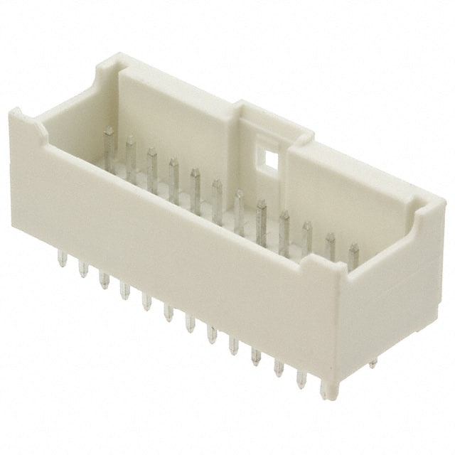 62402621622 W眉rth Elektronik  Headers Male Pins